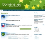Business - doména.eu 1 (e-shop)